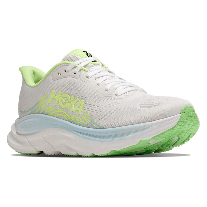 HOKA Clifton 11 Frost Neon Yuzu Femme