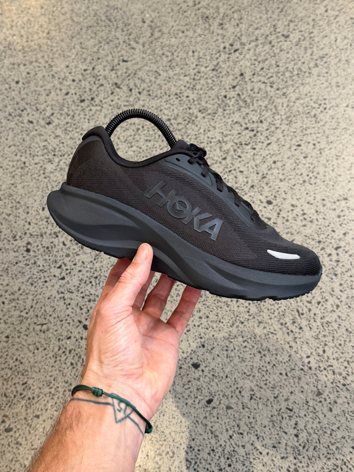HOKA Rincon 5 Black Femme