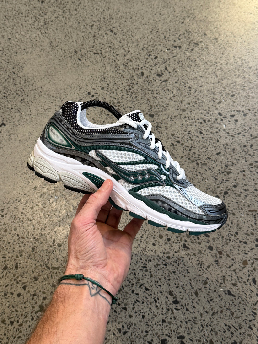SAUCONY PROGRID OMNI 9 OG GADGET PINE