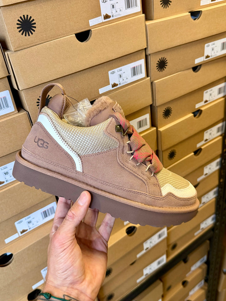 UGG Lowmel Rocky Oak Femme