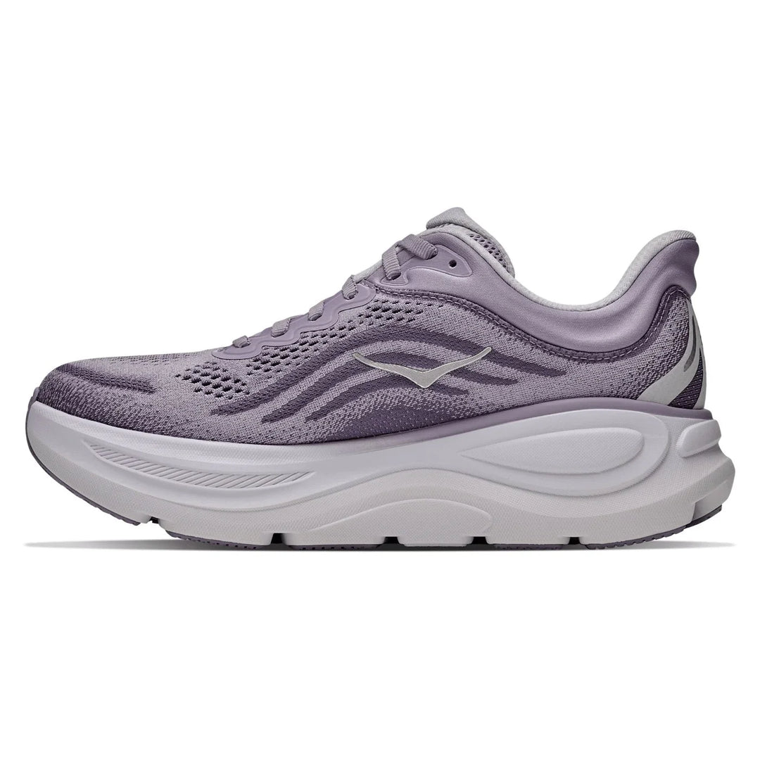 Hoka Bondi 9 Mellow Lilac Femme