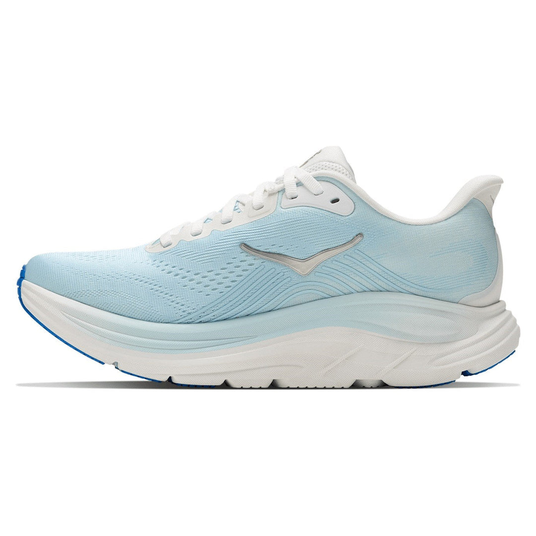 HOKA Clifton 11 Frost Glimmering Blue Femme