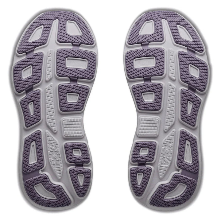 Hoka Bondi 9 Mellow Lilac Femme
