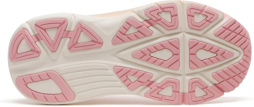Saucony Guide 19 Touch Ivory Femme