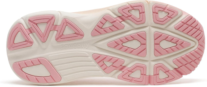 Saucony Guide 19 Touch Ivory Femme