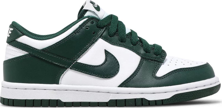 Nike Dunk Low Michigan State GS Femme