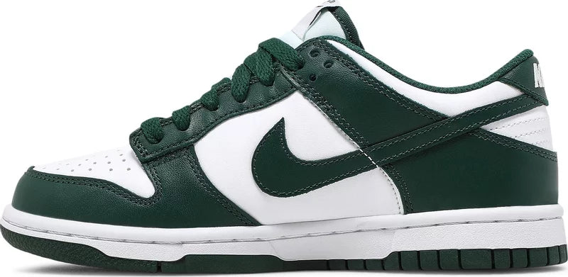 Nike Dunk Low Michigan State GS Femme