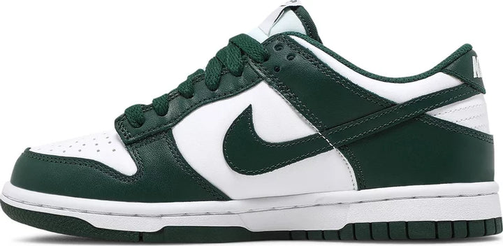 Nike Dunk Low Michigan State GS Femme