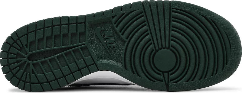 Nike Dunk Low Michigan State GS Femme