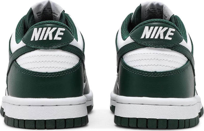 Nike Dunk Low Michigan State GS Femme