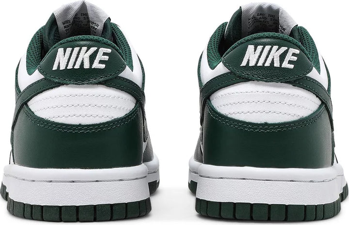 Nike Dunk Low Michigan State GS Femme
