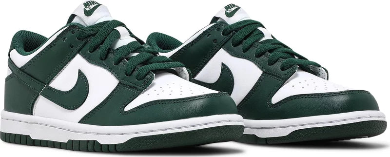 Nike Dunk Low Michigan State GS Femme