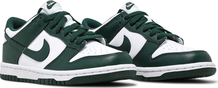 Nike Dunk Low Michigan State GS Femme