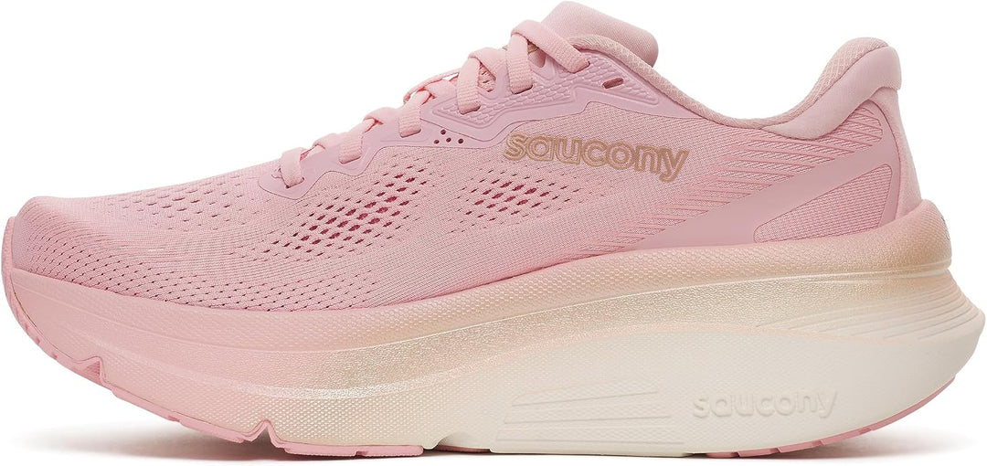 Saucony Guide 19 Touch Ivory Femme