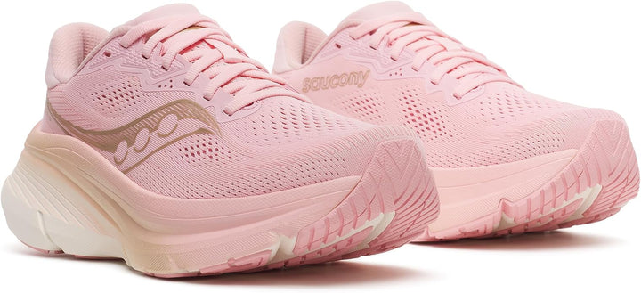 Saucony Guide 19 Touch Ivory Femme