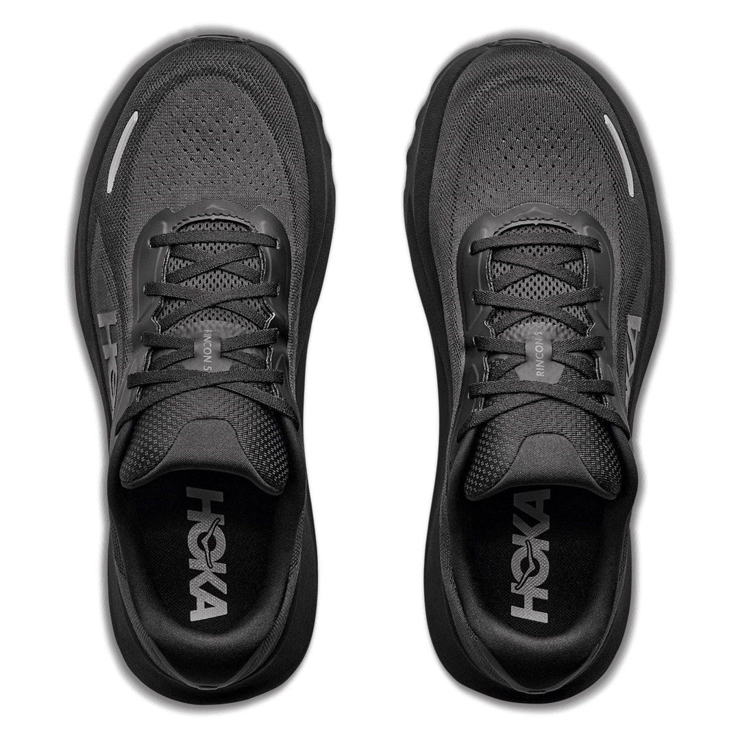 HOKA Rincon 5 Black Femme