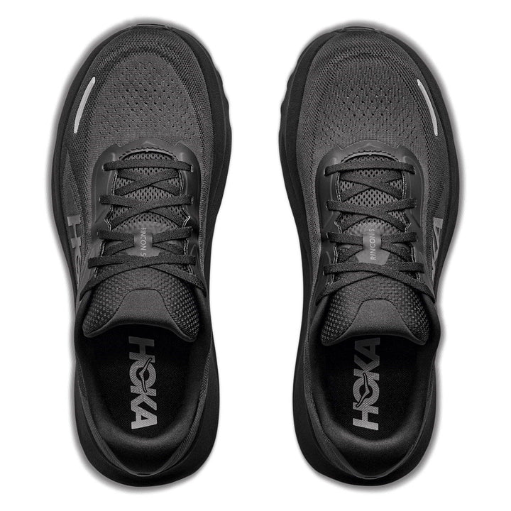 HOKA Rincon 5 Black Femme