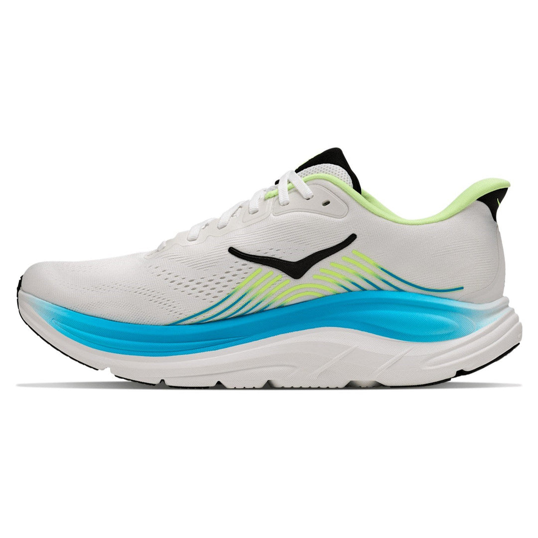 HOKA Clifton 11 Frost Black Homme