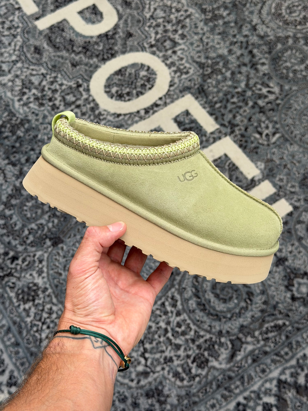 UGG Tazz II Muted Brass