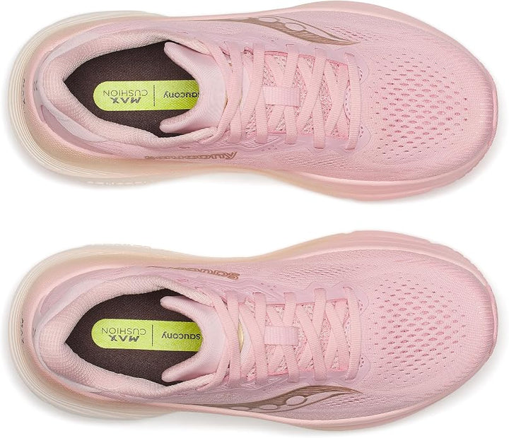 Saucony Guide 19 Touch Ivory Femme