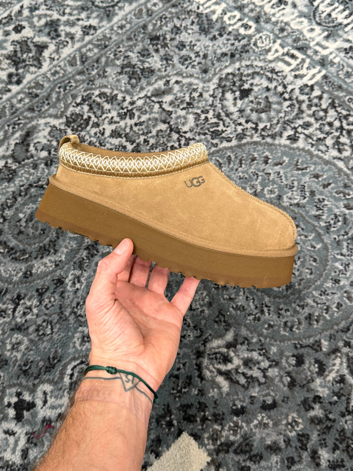 UGG Tazz II Light Bronze Femme
