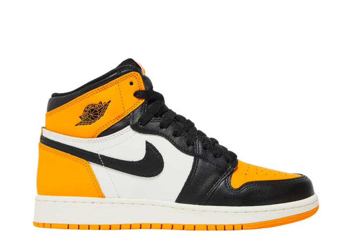 Nike Air Air Jordan 1 Taxi GS Femme