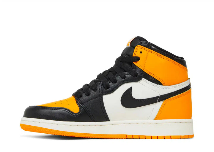 Nike Air Air Jordan 1 Taxi GS Femme