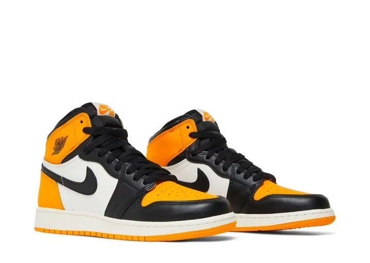 Nike Air Air Jordan 1 Taxi GS Femme