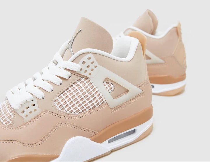 Nike Air Jordan 4 Retro Shimmer Femme