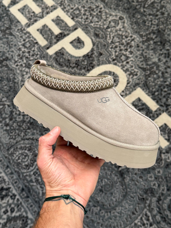 UGG Tazz II Cobble Grey Femme