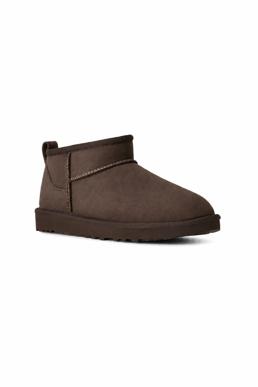 UGG Classic Ultra Mini Dusted Cocoa Femme