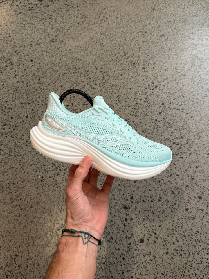 Saucony Triumph 24 Spa Silver Femme