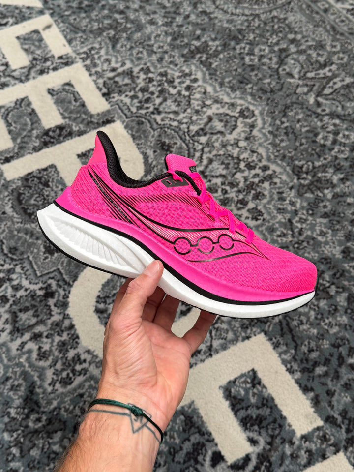 Saucony Endorphin Speed 5 Shock Black Femme