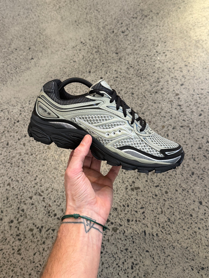 SAUCONY PROGRID OMNI 9 OG SAGE BLACK