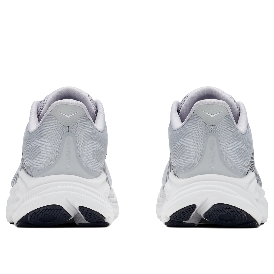 HOKA Clifton 11 Stardust Silver Femme