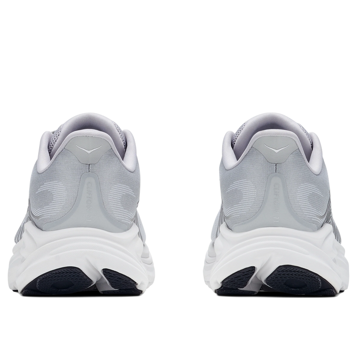 HOKA Clifton 11 Stardust Silver Femme