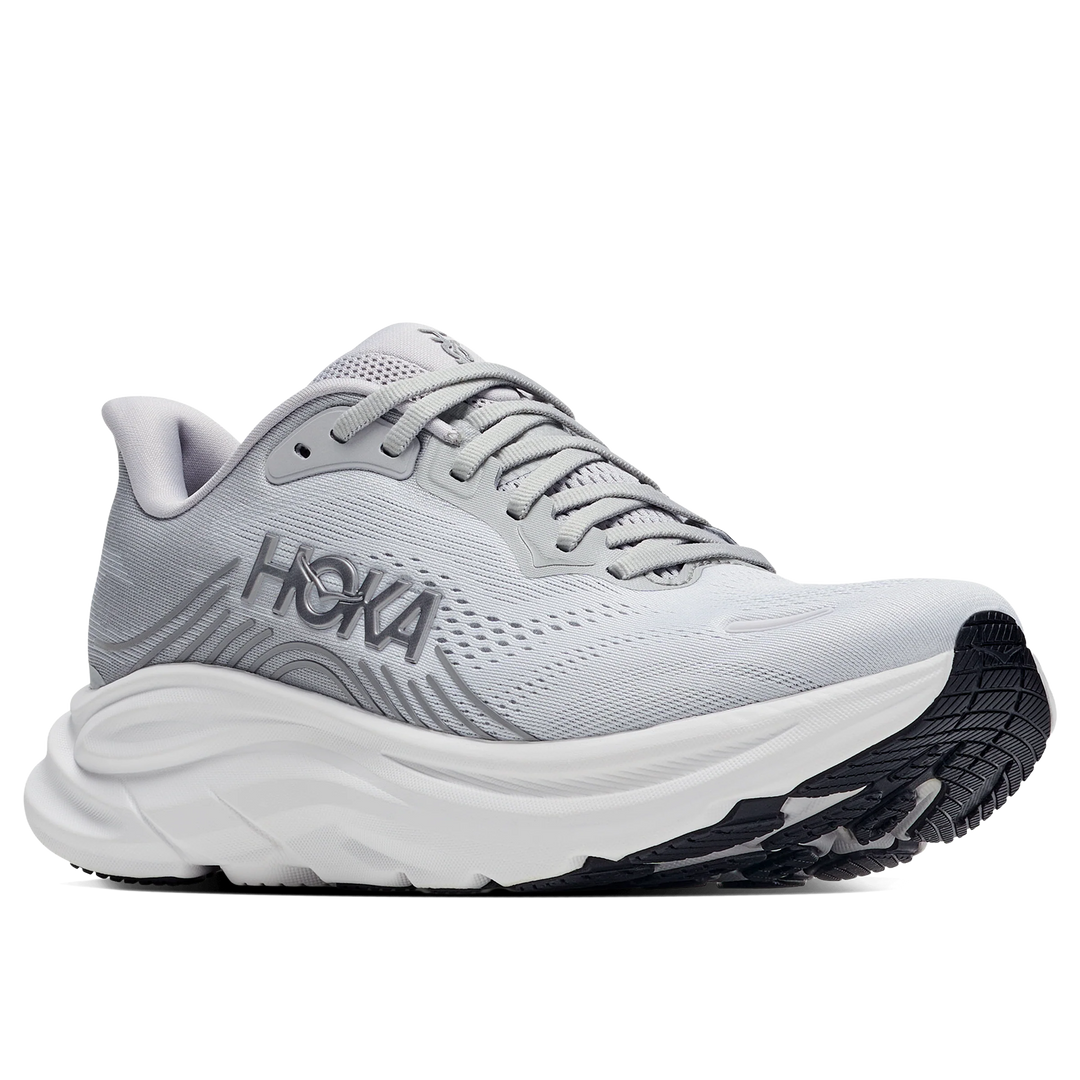 HOKA Clifton 11 Stardust Silver Femme