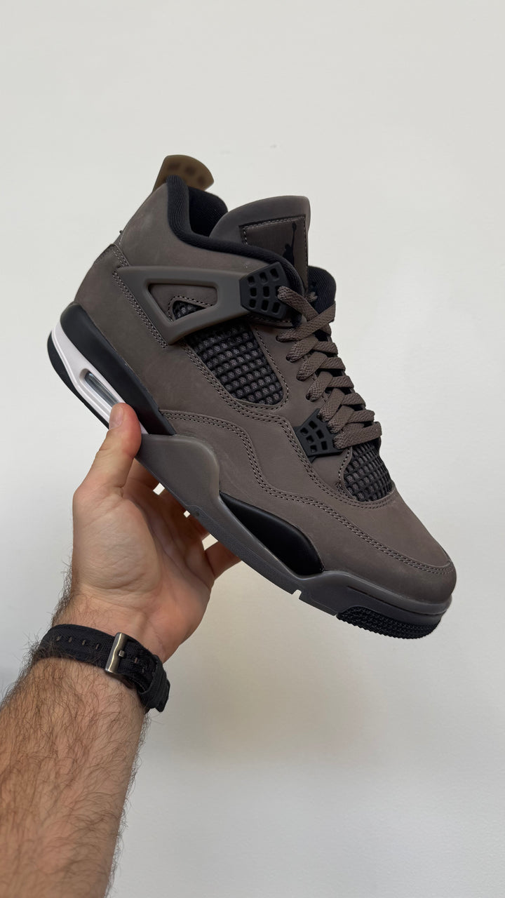 Nike Jordan 4 Retro Cave Stone Homme