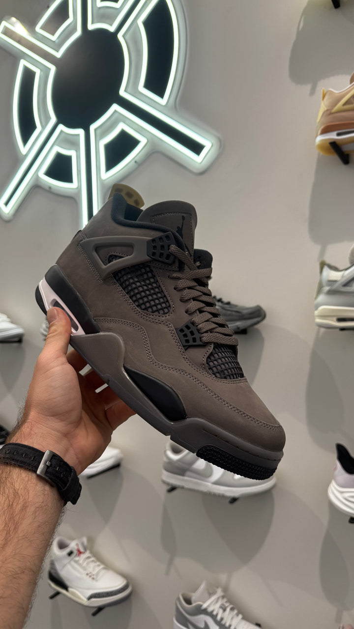 Nike Jordan 4 Retro Cave Stone Homme