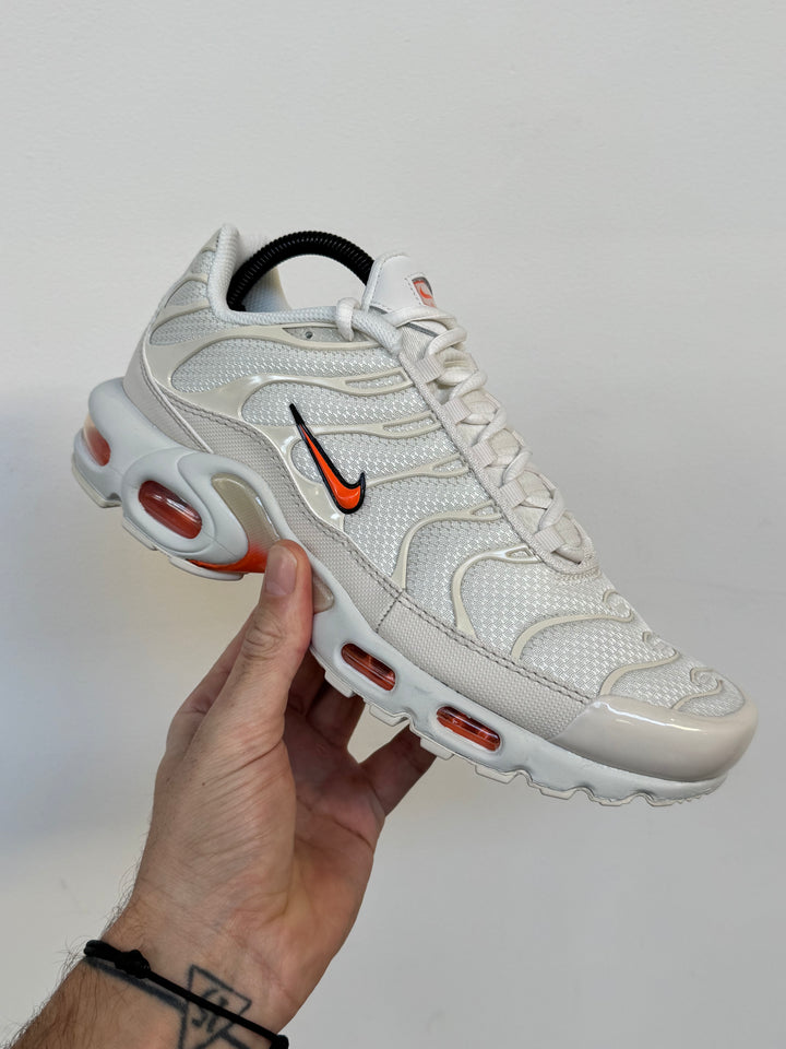 Nike Air Max Plus Tuned 1 Phantom Safety Orange Homme