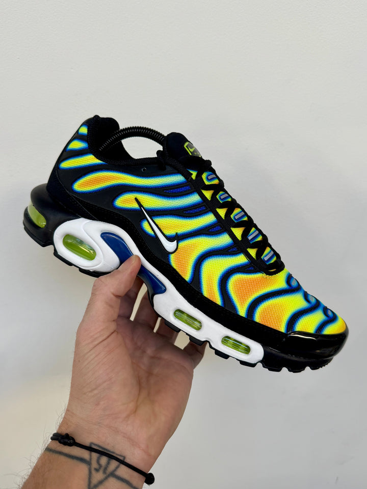 Nike Air Max Plus Tuned 1 Heat Map Homme
