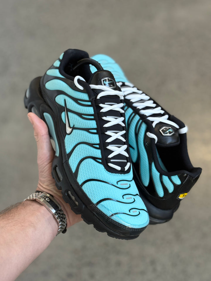 Nike Air Max Plus Tuned 1 Aqua Blue "Tiffany" Homme
