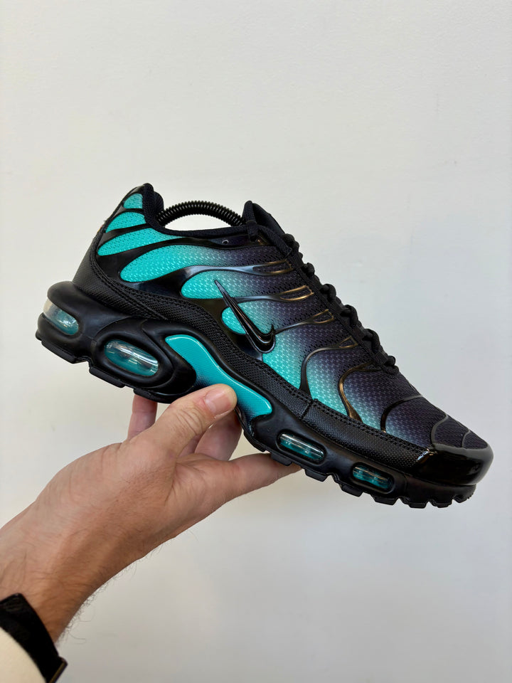 Nike Air Max Plus Tuned 1 Black Dusty Cactus Homme