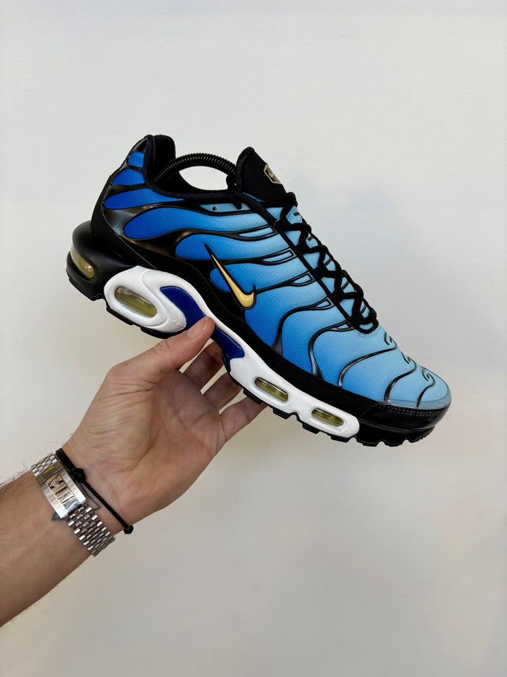 Nike Air Max Plus Tuned 1 Hyper Blue Homme