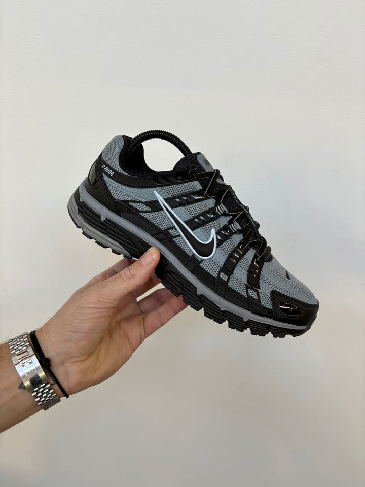 Nike P-6000 Cool Grey Black Homme
