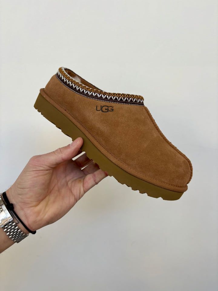 UGG Tasman Slipper Chestnut Femme
