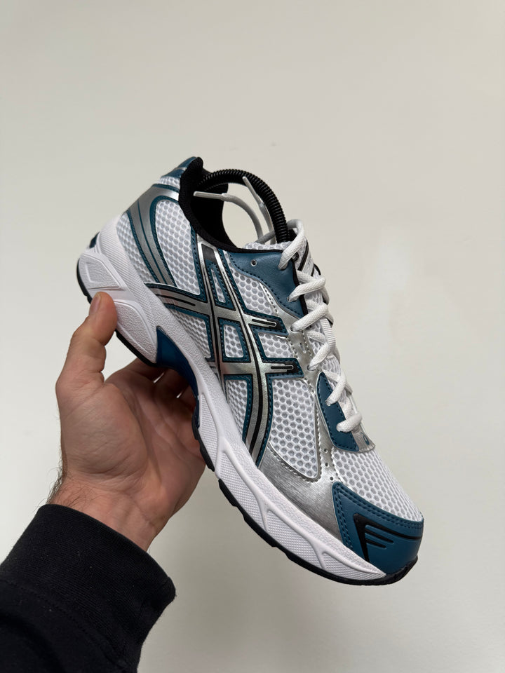 Asics Gel-1130 White Restful Teal Homme