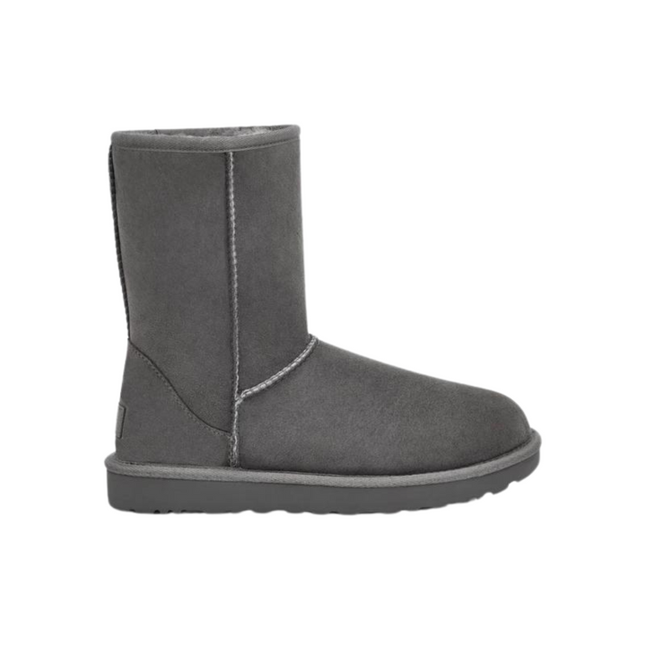 UGG Classic Short II Grey Femme
