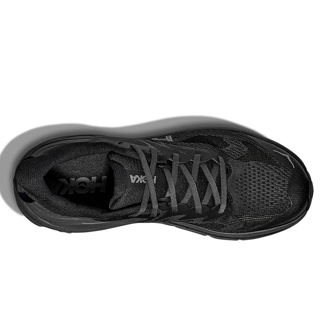 Hoka Challenger 8 Trail Black Homme