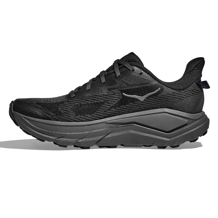 Hoka Challenger 8 Trail Black Homme